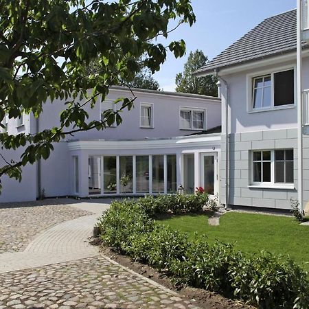 Aparthotel Saatmann Garni Ahrenshoop Kültér fotó