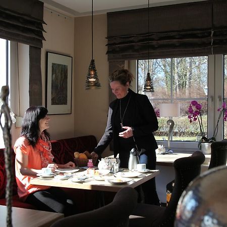 Aparthotel Saatmann Garni Ahrenshoop Kültér fotó