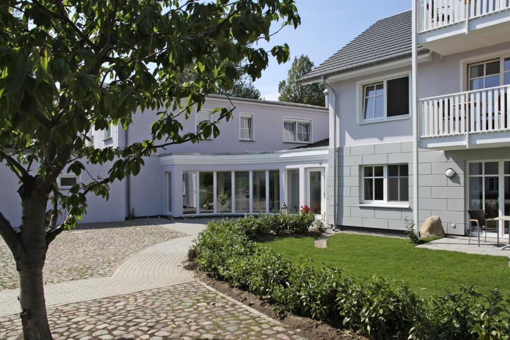 Aparthotel Saatmann Garni Ahrenshoop Kültér fotó