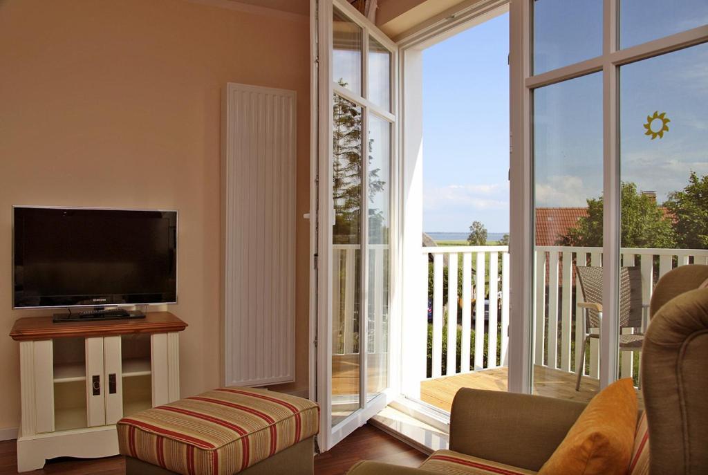 Aparthotel Saatmann Garni Ahrenshoop Szoba fotó